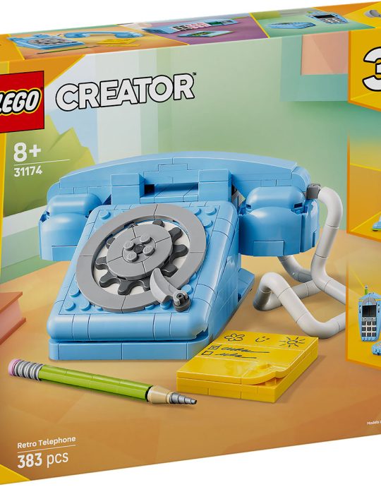 LEGO CREATOR Retro telefoon