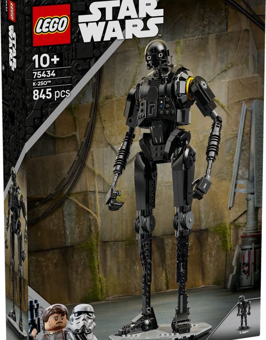 LEGO Star Wars K-2SO Security Droid