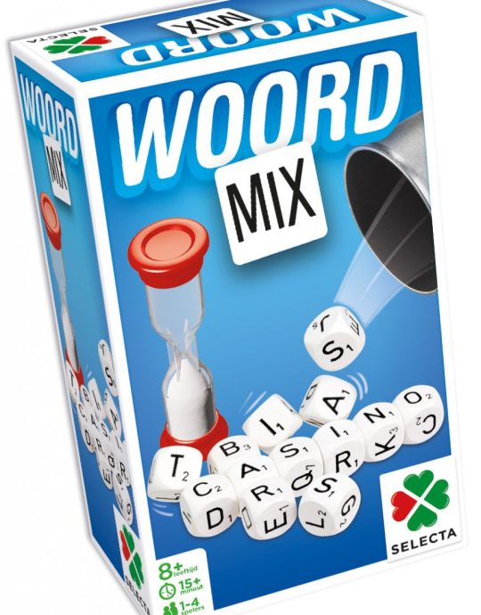 Selecta Woord Mix