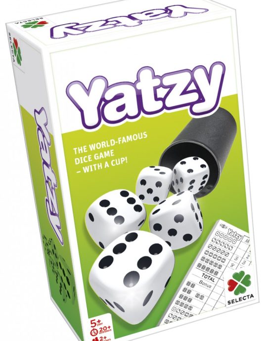 Selecta Yatzy