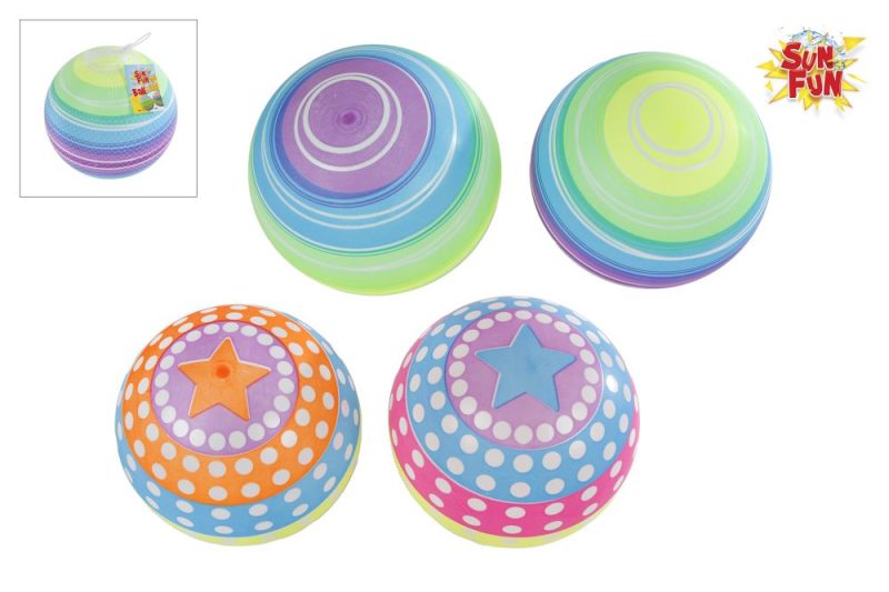 Sun Fun bal 22cm ass