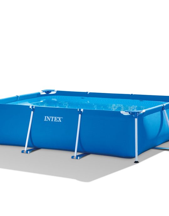 Intex Frame zwembad 220x150x60cm