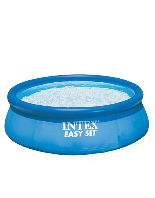 Intex Easy Set zwembad 366x76cm met 12V filterpomp