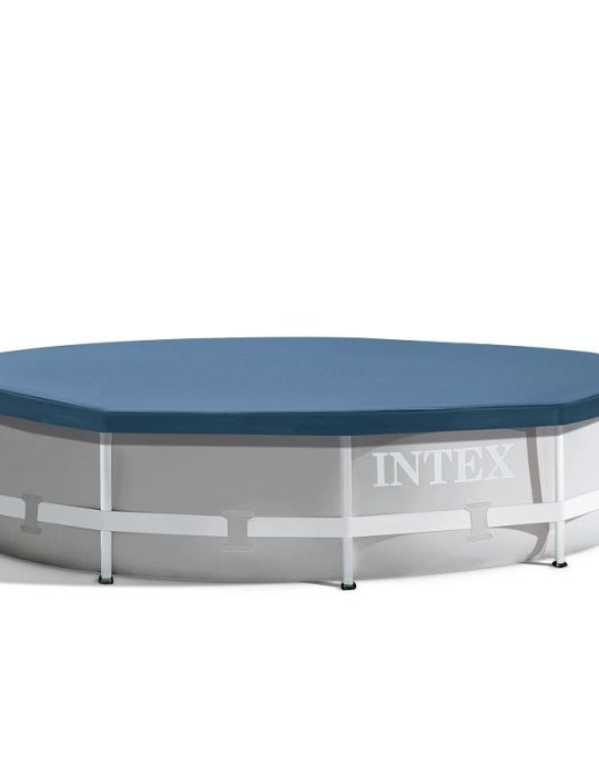 Intex afdekzeil rond 305x25cm
