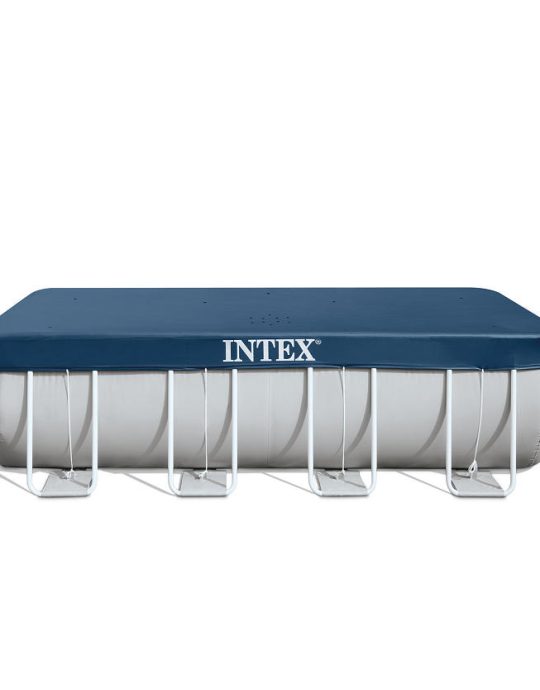 Intex afdekzeil rechthoekig 390x180cm