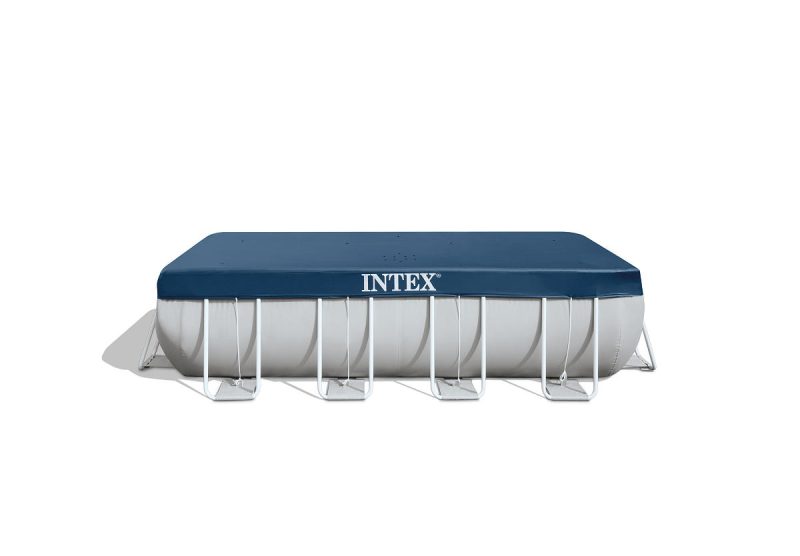 Intex afdekzeil rechthoekig 390x180cm