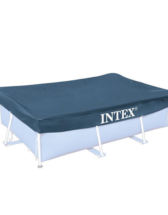 Intex afdekzeil rechthoekig 300x200cm