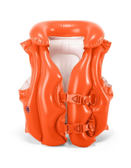 Intex Deluxe zwemvest 3 tot 6 jaar
