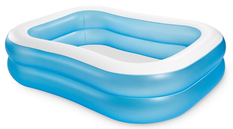 Intex Swim Center Family 203x152x48cm