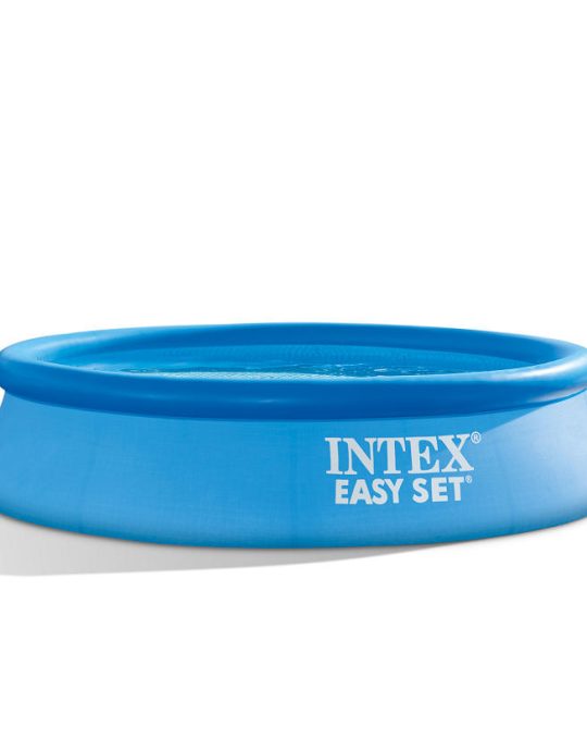 Intex Easy Set zwembad 244x61cm met 12V filterpomp