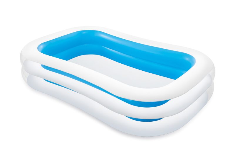 Intex Swim Center familie zwembad 262x175x56cm