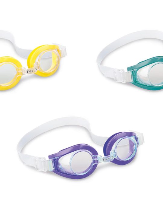 Intex Duikbril 3 kleuren