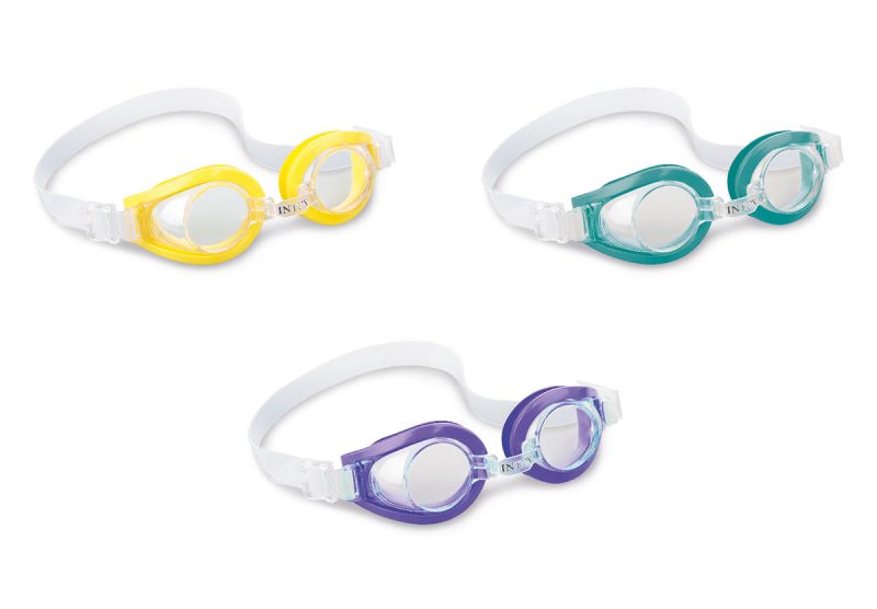 Intex Duikbril 3 kleuren
