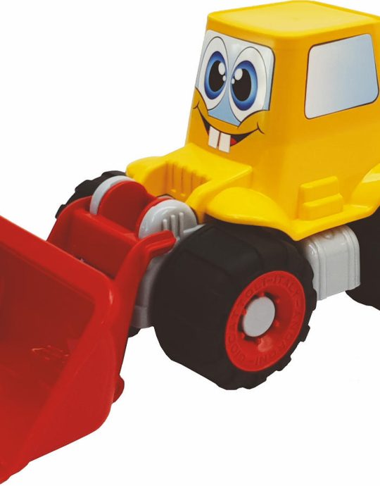 Happy Truck Bulldozer +/- 33cm