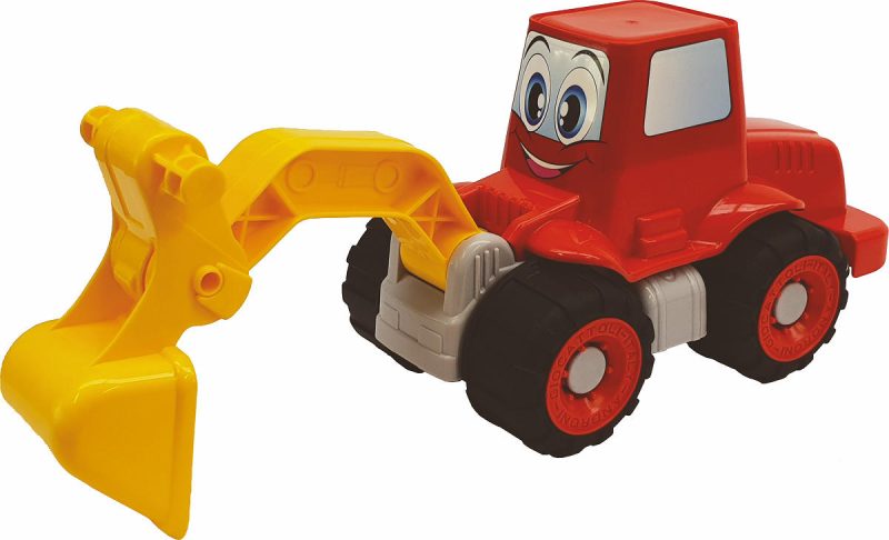 Happy Truck Graafmachine +/- 35cm