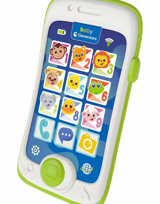 Clementoni Smartphone Touch and Play