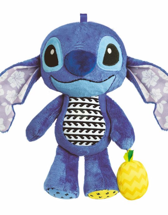 Clementoni Stitch Activity Plush