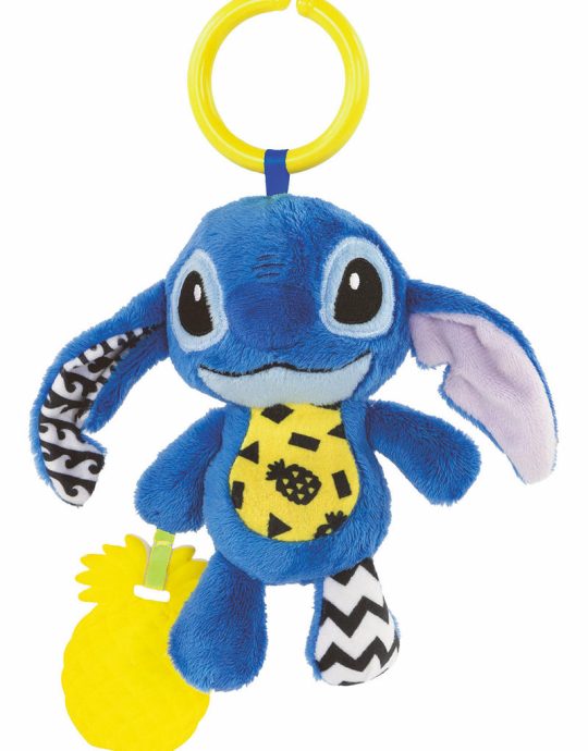 Clementoni Stitch Travel Plush