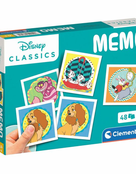 Clementoni Memo - Disney Classic