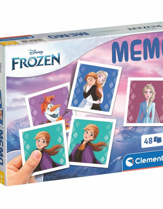 Clementoni Memo - Disney Frozen