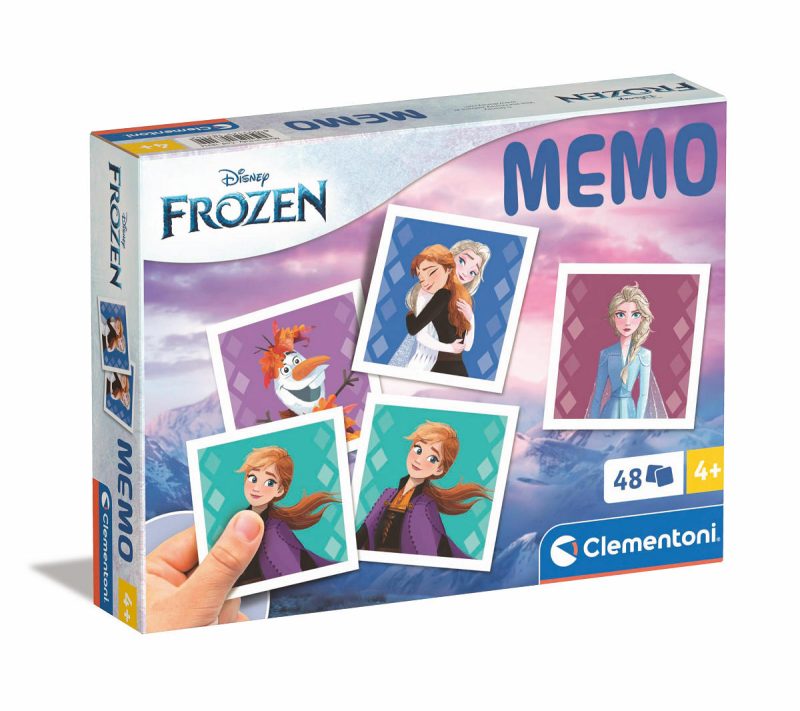 Clementoni Memo - Disney Frozen