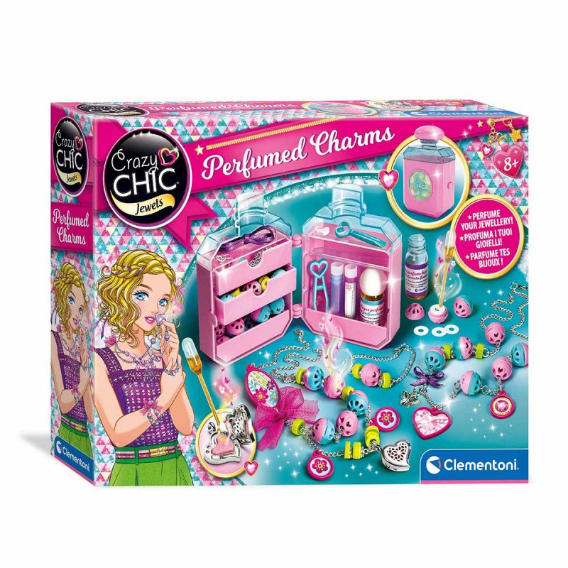 Clementoni Crazy Chic - Perfumed Charms