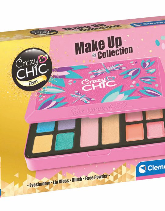 Clementoni Crazy Chic Teen- Make Up Be A Dreamer