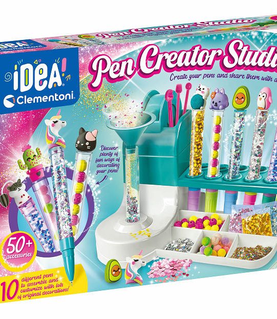 Clementoni Idea Pen Creator Studio