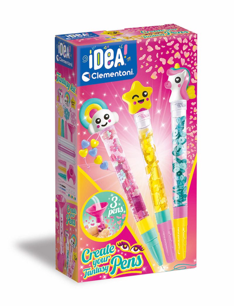 Clementoni Idea Pen Creator Lab 2