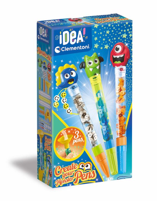 Clementoni Idea Pen Creator Lab 3
