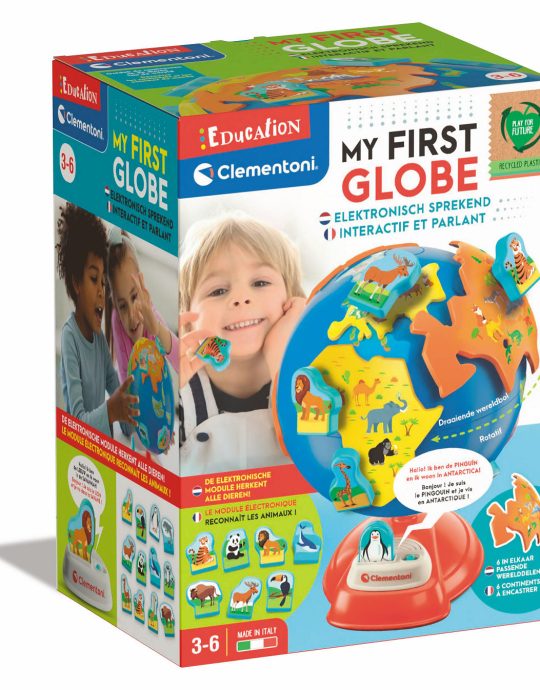 Clementoni Education - Mijn eerste Globe