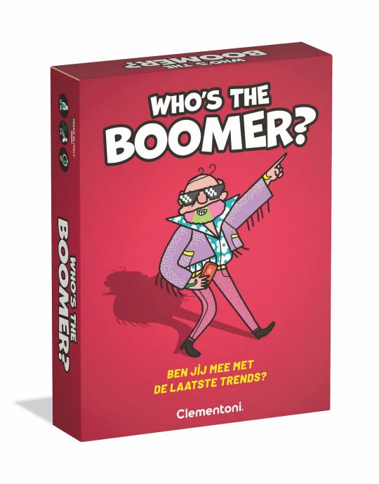 Who is the Boomer?