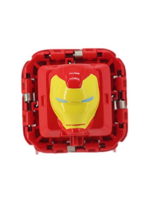 Battle Cube - Iron Man vs. Thor 2 Pack