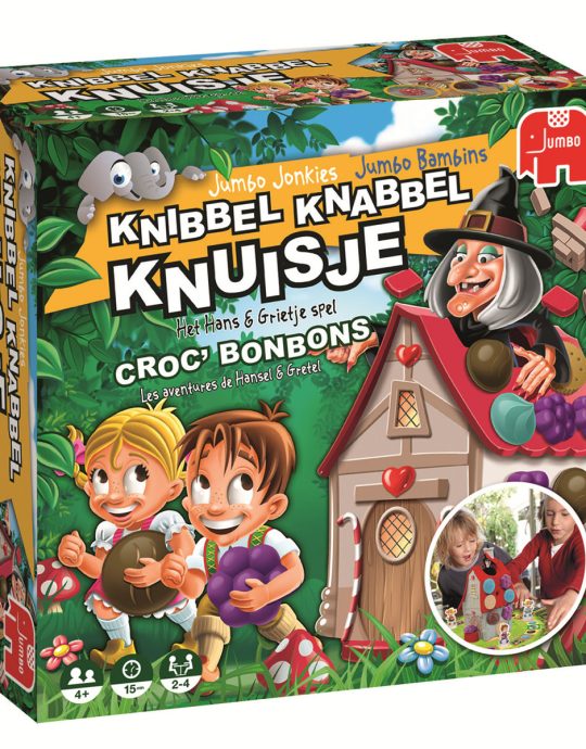 Knibbel Knabbel Knuisje