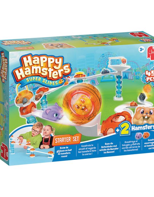 Happy Hamsters - Starter Set