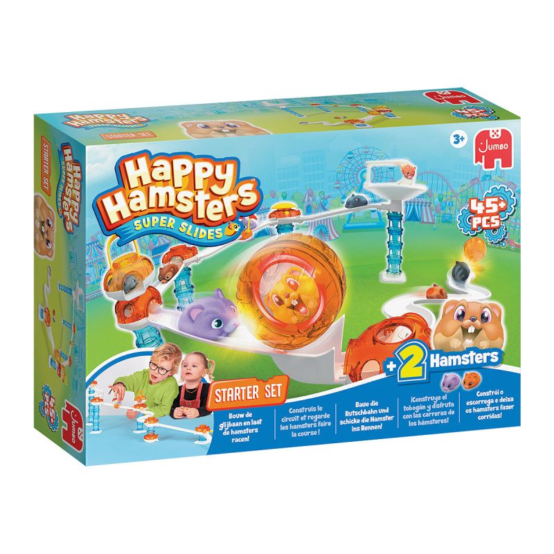 Happy Hamsters - Starter Set