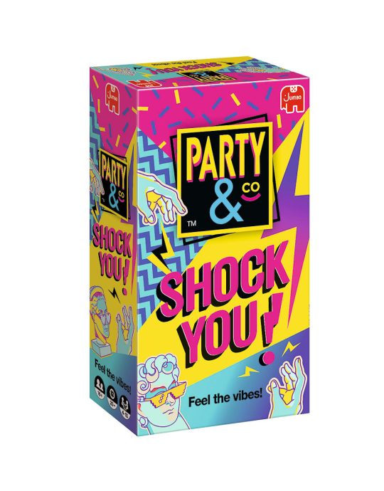 Party  AND  Co. Shock You