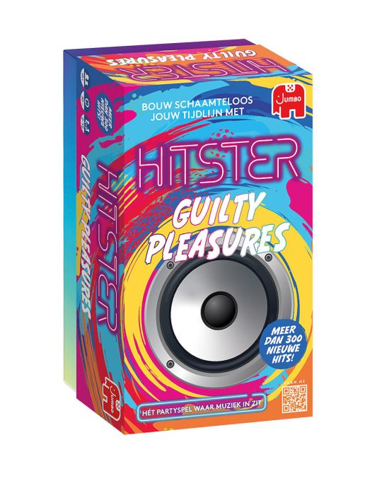 Party  AND  Co Hitster Guilty Pleasures