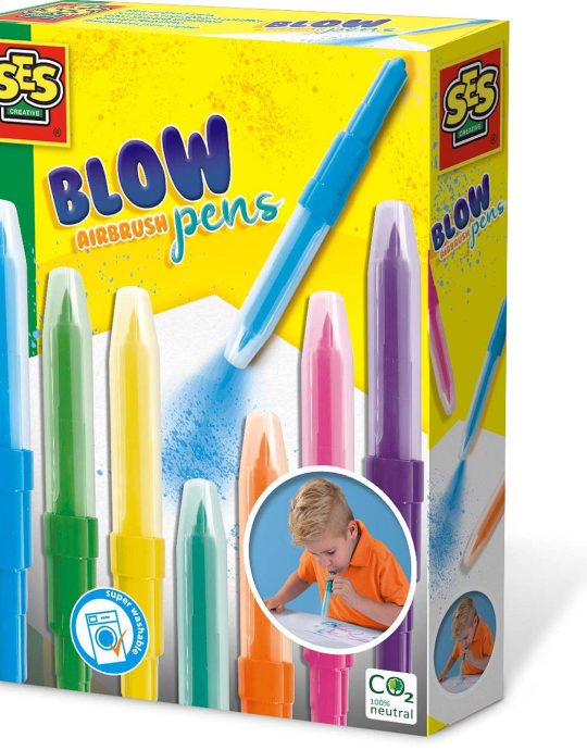 SES Blow airbrush pens