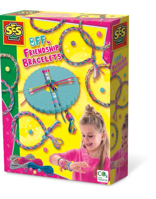 SES BFF vriendschapsarmbanden