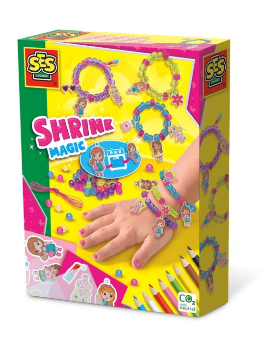 SES Fashion girls bedelarmbanden