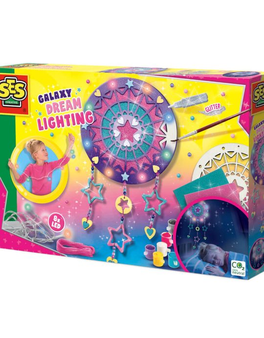 SES Galaxy dromen lamp