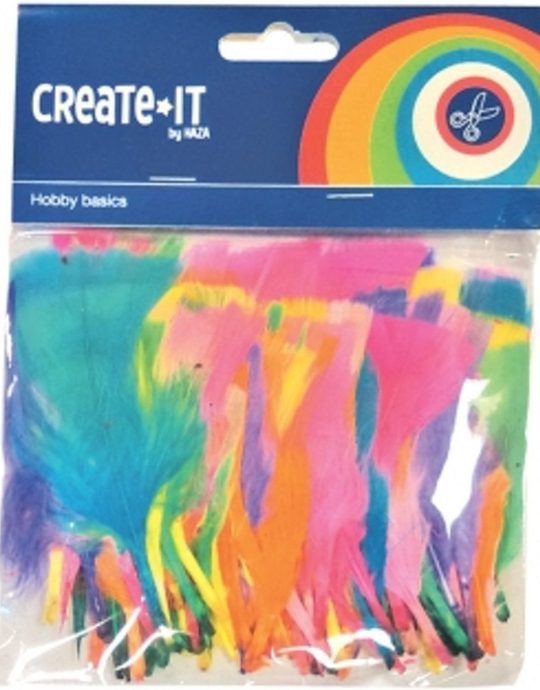 Create-It Veren pastel 24 stuks