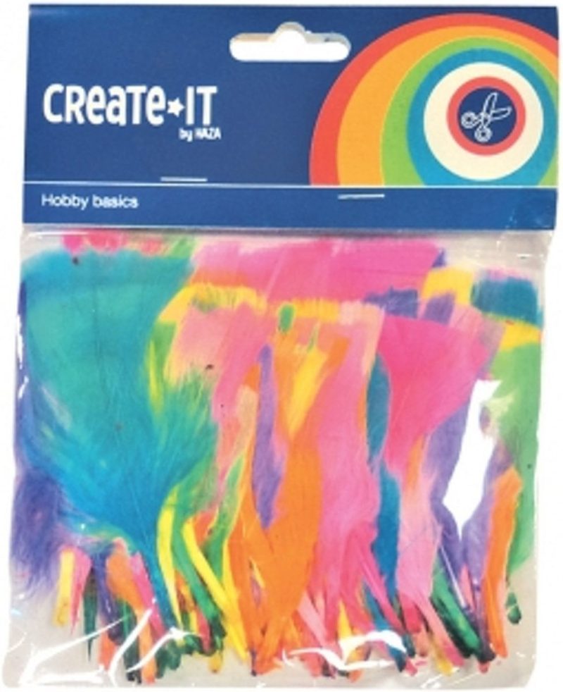 Create-It Veren pastel 24 stuks