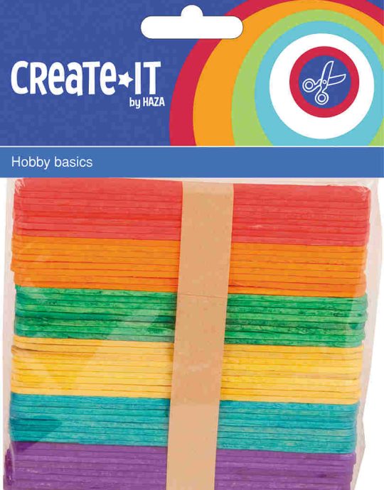 Create-It stokjes 50 stuks