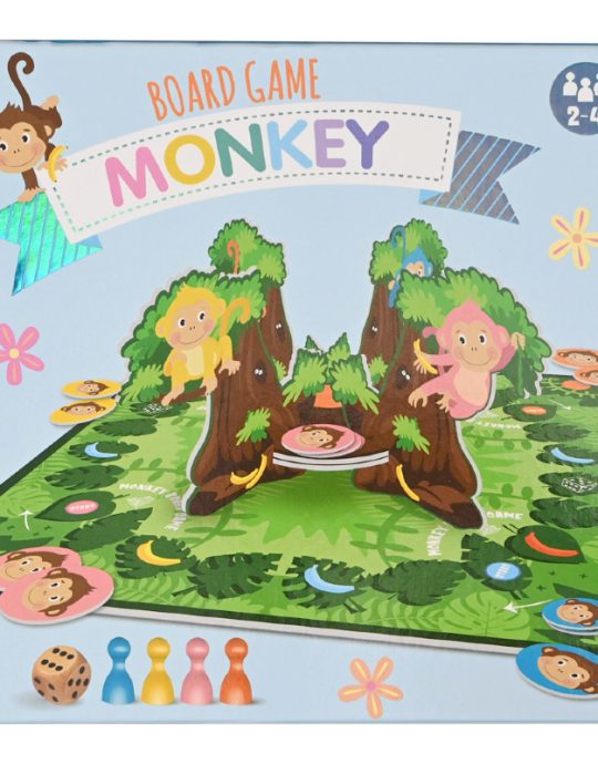 Bordspel Monkey
