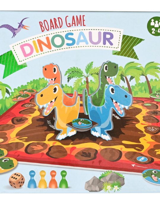 Bordspel Dinosaur