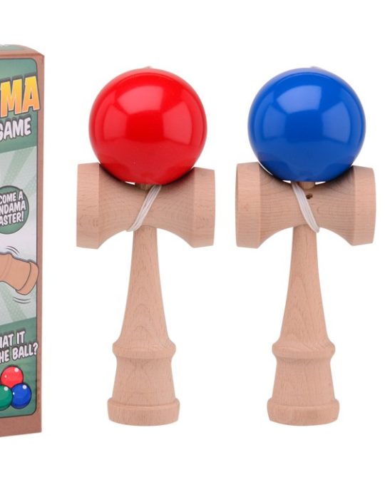 Kendama in doos - 3 assorti