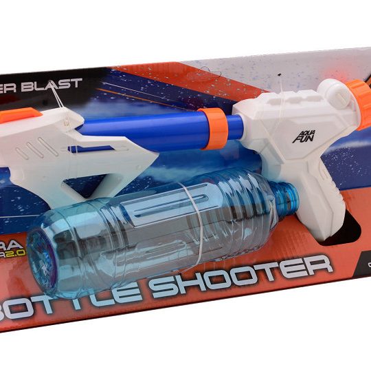 Aqua fun waterpistool Space bottle shooter 54 cm