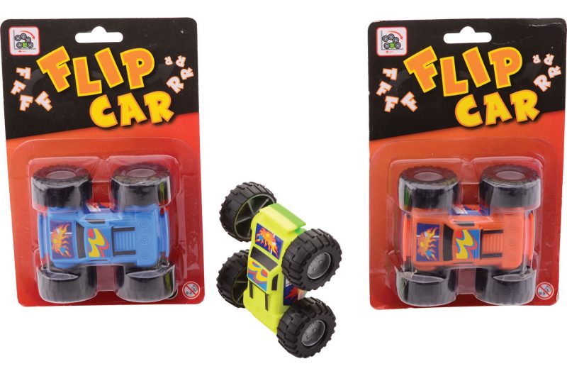 Play Gear flipover auto